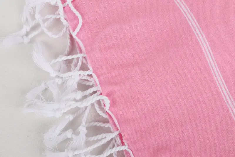 Scarf Towel, 70x40 Cotton Striped Towel, Monogrammed Beach Towel, Summer Towel, Handmade Gift, Bridal Shower Favors, Yoga Towel, Wedding For Favor - 7