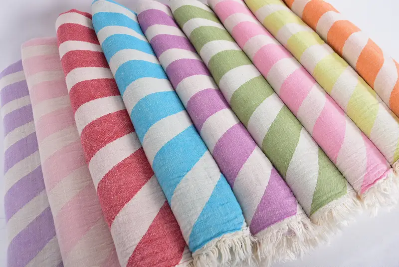 Absorbent Turkish towel, Valentines Gift, Valentines Day Gift For Her, Embroidered Towel, Organic towel, Travel Towel, 70x36 Cotton Sun Design Towel - 12