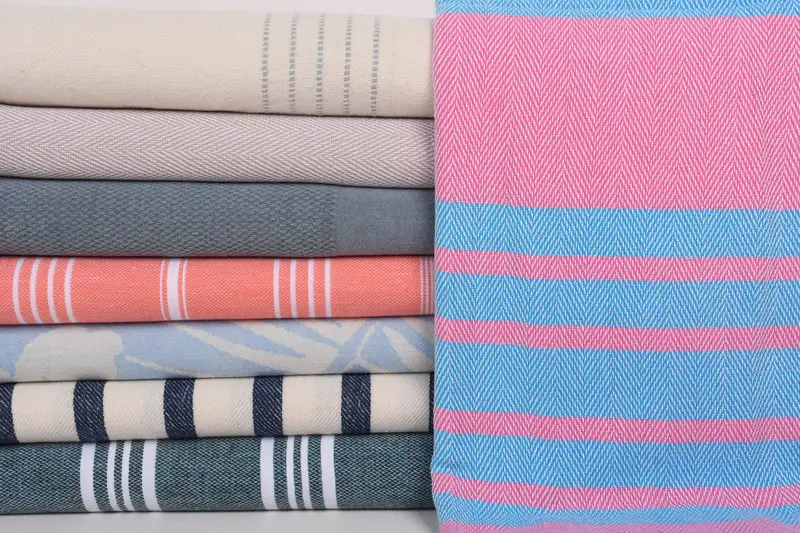 Home Gift, Bachelorette Party Gifts, 70x40 Cotton Set of 8 Towel, Turkish beach towel, Wedding Favors, Gym Towel, Vegas Bachelorette Party Favors - 1