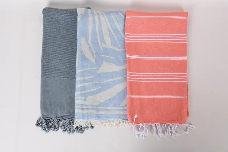 Home Gift, Bachelorette Party Gifts, 70x40 Cotton Set of 8 Towel, Turkish beach towel, Wedding Favors, Gym Towel, Vegas Bachelorette Party Favors - 7