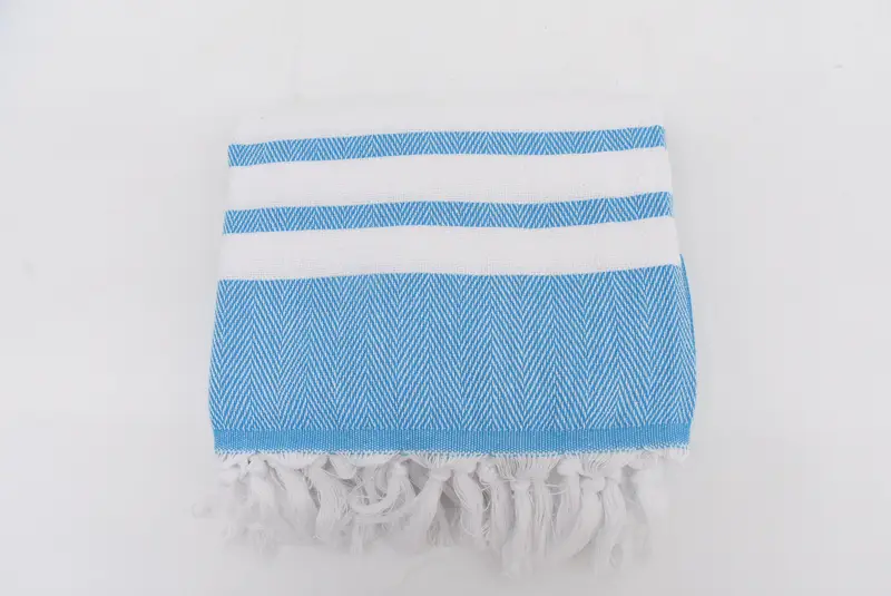 Quick-dry towel, Holiday Towel, Luxury towel, 68x36 Cotton Chevron Towel, Bachelorette Party Favors Beach, Bachelorette Party Decorations - 6
