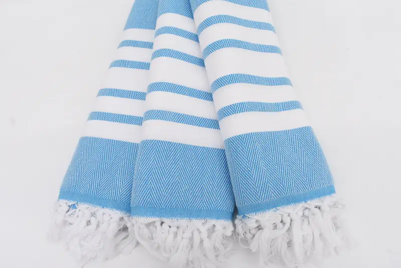 Quick-dry towel, Holiday Towel, Luxury towel, 68x36 Cotton Chevron Towel, Bachelorette Party Favors Beach, Bachelorette Party Decorations - 3