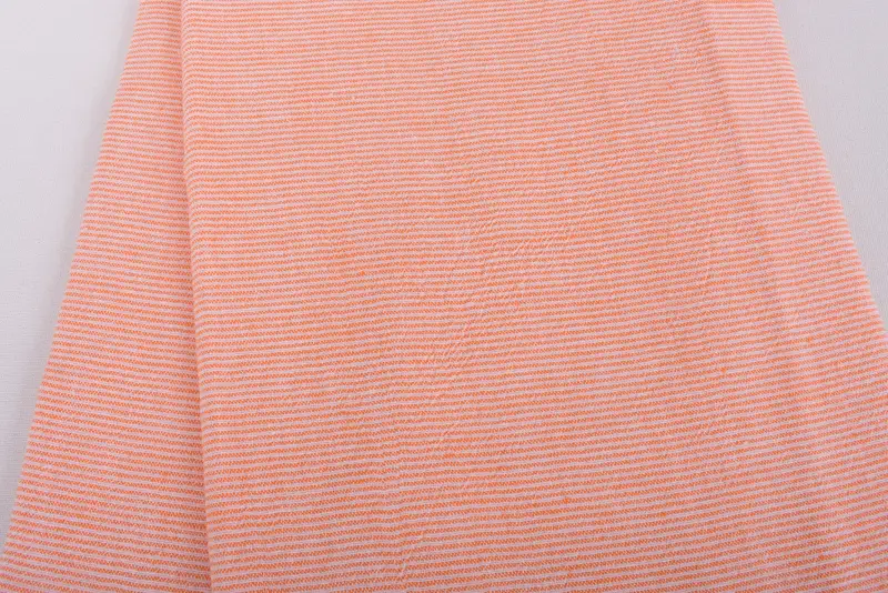 Summer Gift, Bachelorette Party Gifts Bridesmaids, 70x40 Cotton Striped Towel, Personalized Turkish Towel, Bridal Shower Gifts, Organic Cotton Towel - 4