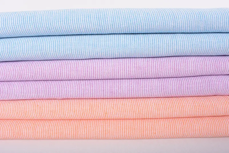 Summer Gift, Bachelorette Party Gifts Bridesmaids, 70x40 Cotton Striped Towel, Personalized Turkish Towel, Bridal Shower Gifts, Organic Cotton Towel - 3