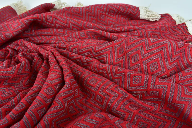 Monogram Turkish Towel, Wedding Gift, Wedding For Favor, 64x64 Cotton Round  Diamond Towel, Fouta towel, Bachelorette Party Gifts For Bride - 7