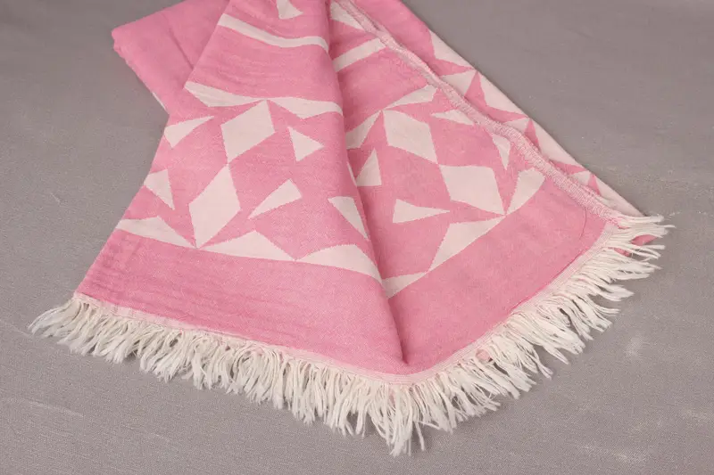 68x36 Cotton Compass Rose Design Towel, Gift For Him, Thin towel, Friends Beach Towel, Custom Gifts, Mexico Bachelorette Party Gifts, Organic towel - 8