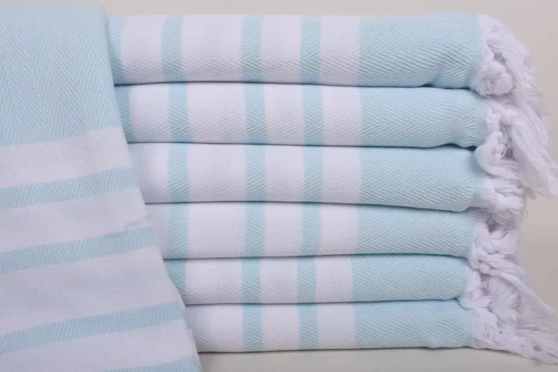 68x36 Cotton Chevron Towel, Summer Towel, Bridal Gifts, Personalized Beach Towel, Personalized Wedding Gift, Quick-Dry Beach Towel, Bachelor Towel