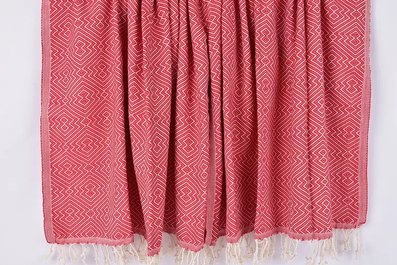 Bachelorette Towel, Bachelorette Party Gifts, 76x40 Cotton Diamond Towel, Hammam towel, Spa Towel, Personalized Gift For Him, Bridesmaid Gifts - 8