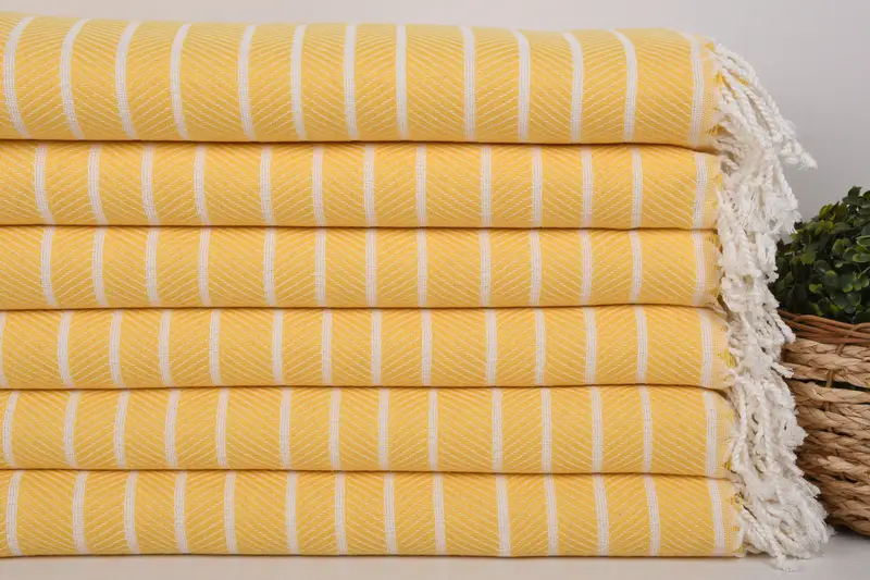 Bachelor Towel, Halloween Bachelorette Party Favors, Home Decor Gifts, Wedding Gifts Towel, 70x40 Bamboo Striped Towel, Bachelor Gift, Custom Towel - 2