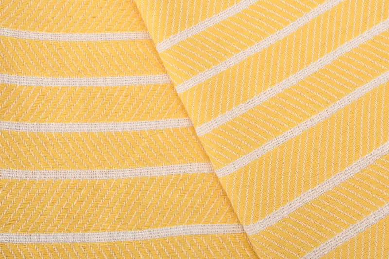 Bachelor Towel, Halloween Bachelorette Party Favors, Home Decor Gifts, Wedding Gifts Towel, 70x40 Bamboo Striped Towel, Bachelor Gift, Custom Towel - 5