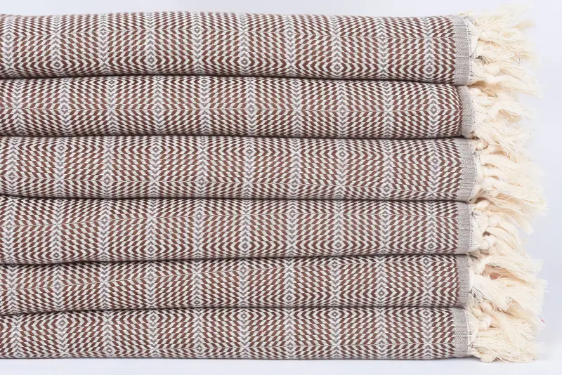 Badetuch, Bachelorette Party Geschenke Brautjungfern, Pooltücher, 70x40 Baumwollstreifentuch, Schnelltuchtuch, Geschenk für Mitarbeiter, Spa Geschenktuch - 3