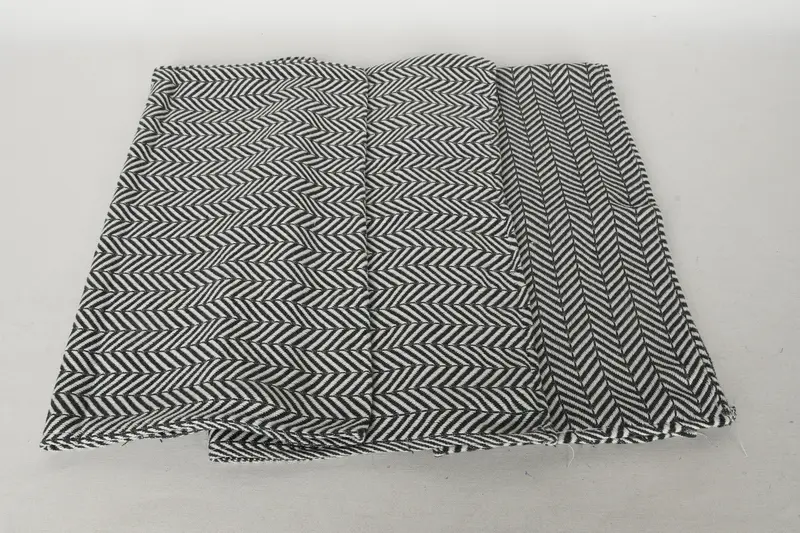 Bathroom Towels, Xmas Gifts, Small Bath Towels, Kitchen Towel, Bachelorette Party Gifts, Decorative Towel, Spa Towel, 36x18 Cotton Chevron Towel - 8