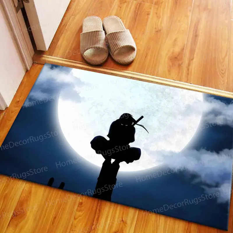 Teppich mit geometrischem Druck: Modernes Design für Wohnräume