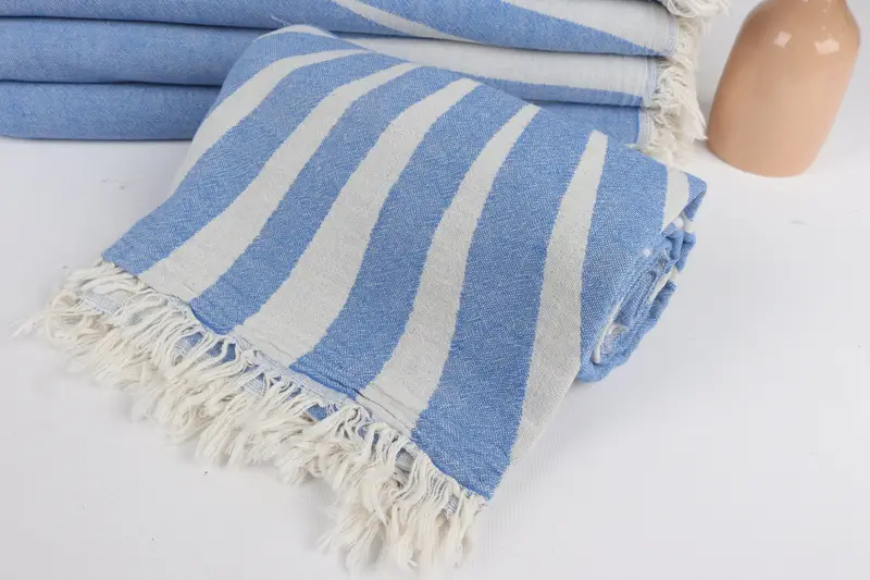 Personalized Towel Gift, 70x36 Cotton Sun Design Towel, Beach Towel Gift, Bridesmaid Proposal Gift, Beach Towel Bulk, Personalized Wedding Gift - 5