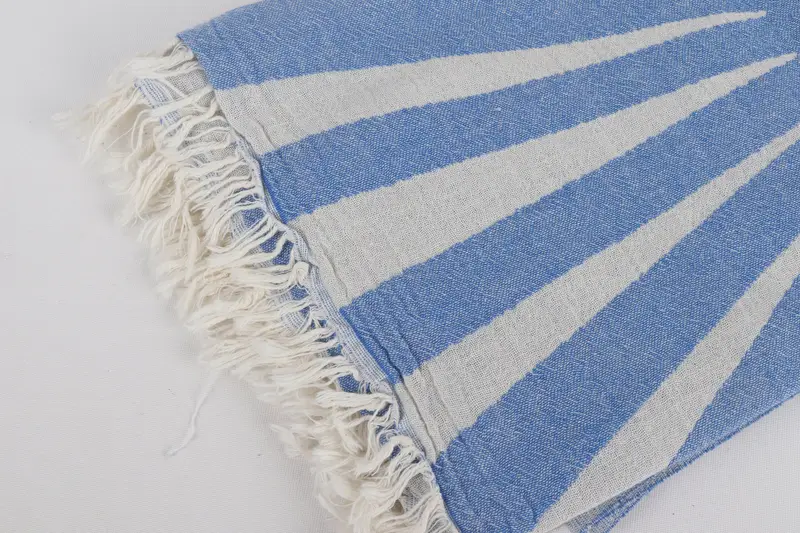 Personalized Towel Gift, 70x36 Cotton Sun Design Towel, Beach Towel Gift, Bridesmaid Proposal Gift, Beach Towel Bulk, Personalized Wedding Gift - 8
