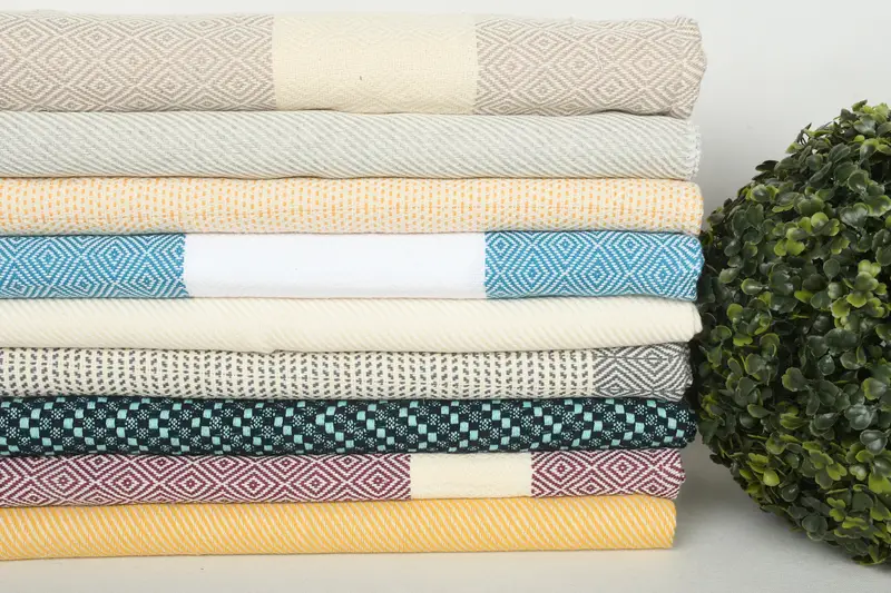 Gift Towel, 36x18 Cotton Set of 10 Towel, Monogrammed Hand Towel, Spa Towel, Personalized Gifts, Bridesmaid Gift, Personalized Dish Towel - 3