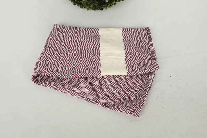 Gift Towel, 36x18 Cotton Set of 10 Towel, Monogrammed Hand Towel, Spa Towel, Personalized Gifts, Bridesmaid Gift, Personalized Dish Towel - 7