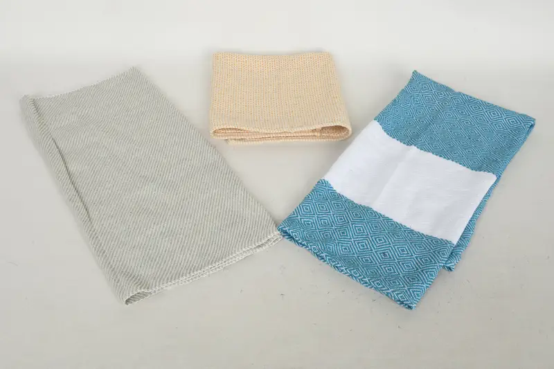 Gift Towel, 36x18 Cotton Set of 10 Towel, Monogrammed Hand Towel, Spa Towel, Personalized Gifts, Bridesmaid Gift, Personalized Dish Towel - 5