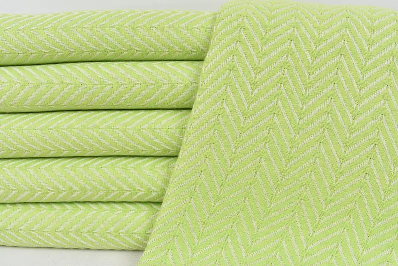 Bachelorette Party Gifts Bridesmaids, 70x40 Cotton Zig zag Towel, Turkish Towel Beach Towel, Bathroom Towel, Housewarming Gift, Personalized Gift - 2