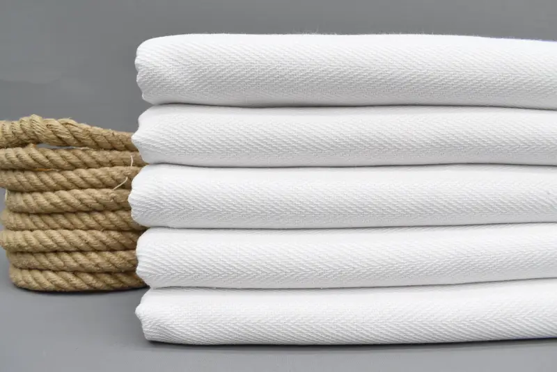 Quick-dry towel, 70x40 Cotton Herringbone Towel, Unique Wedding Gift, Summer Gift Ideas, Gift Towel, Best Beach Towel, Personalized Turkish Towel - 2