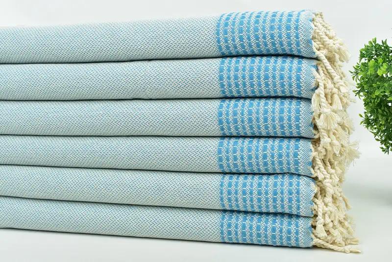 Toallas de baño, toalla turca personalizada, toalla de cocina, regalo para el día de la boda, toalla a rayas de algodón 40x20, toallas de baño pequeñas, toalla de dama de honor - 3