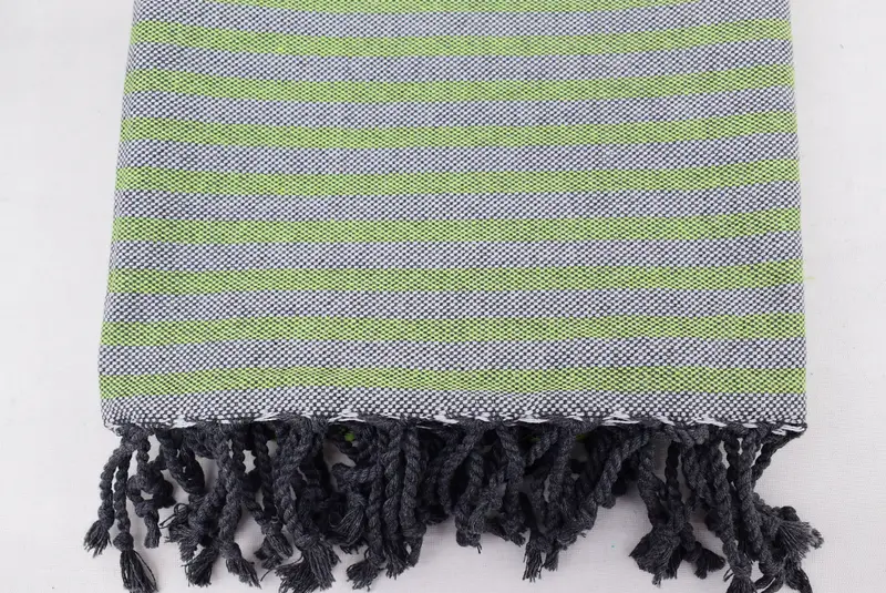 Travel Towel, Best Wedding Gift, Organic towel, 70x40 Cotton Diamond Towel, Summer Gift, Monogrammed Turkish Towel, Best Beach Towel, Gift Towel - 3
