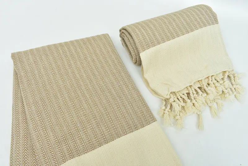 68x36 Cotton Palm Design Towel, Turkish Towel Beach, Spa Towel, House Warming Gift, Personalized Towel, Beach towel, Personalized Home Gift Wedding - 7