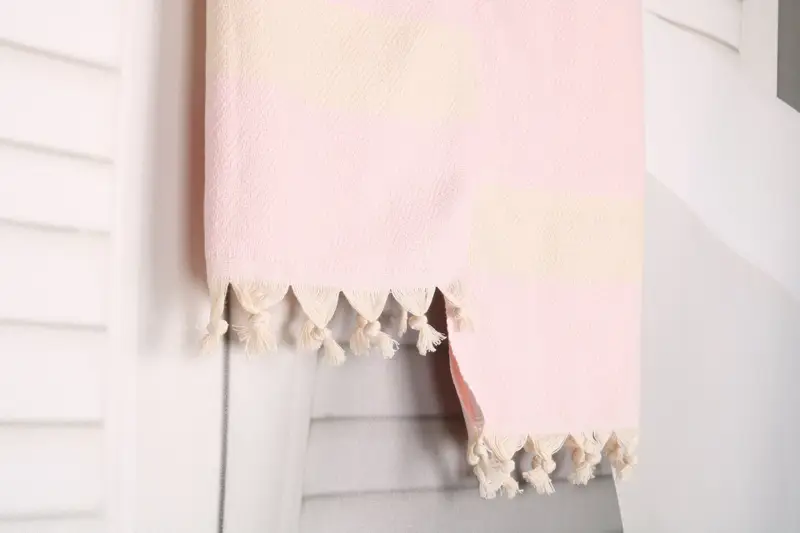 Wedding Shower Gift, Kitchen Towel, Home Decor Gifts, Small Bath Towels, Wedding Anniversary Gift, Wedding Favors, 36x20 Cotton Diamond Towel - 8