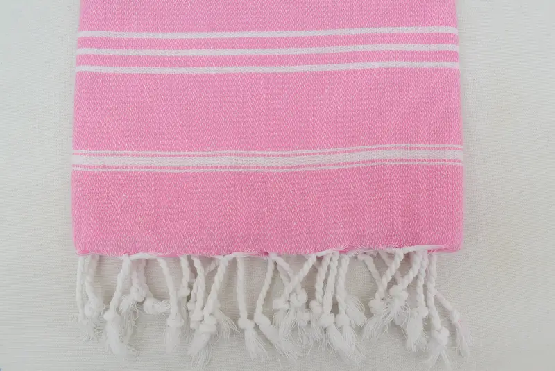 Monogram el havlu, bekarlığa veda eti, 40x24 pamuklu çizgili havlu, organik havlu, Noel hediyeleri, kişiselleştirilmiş mutfak havlu, Türk çay havlu - 8