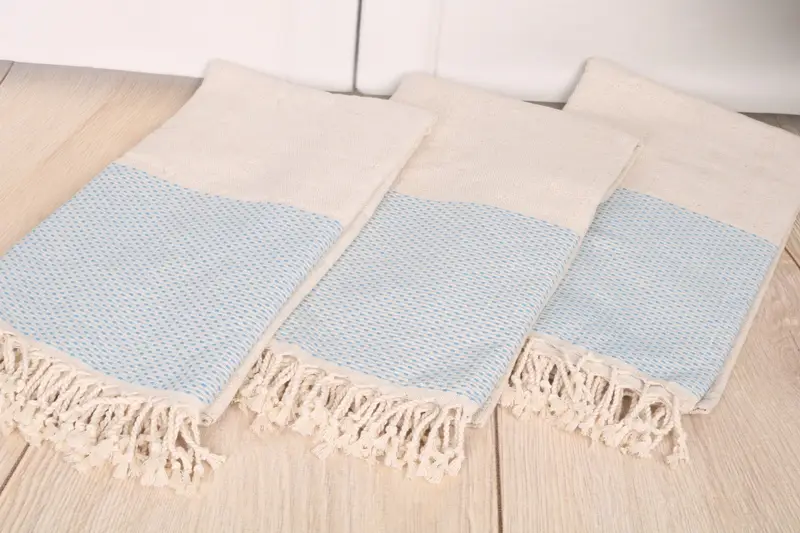 Wedding For Favor, Custom Wedding Gifts, 70x40 Cotton Polka Dot Towel, Turkish Towel Beach Towel, Soft towel, Custom Wedding Towel, Best Friend Gift - 6