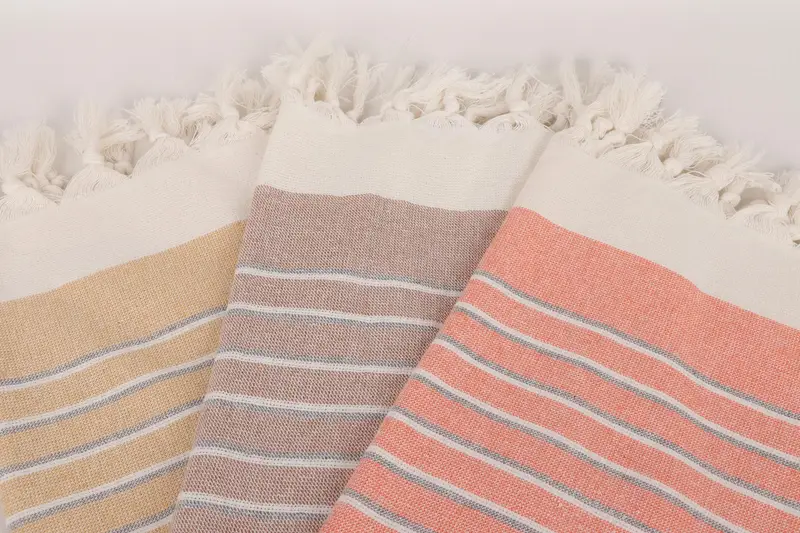 Bridesmaid Gifts, Gift For Him, Personalized Dish Towel, Gym Towel, 36x18 Cotton Striped Terry Towel, Personalized Gift, Best Friend Christmas Gift - 8