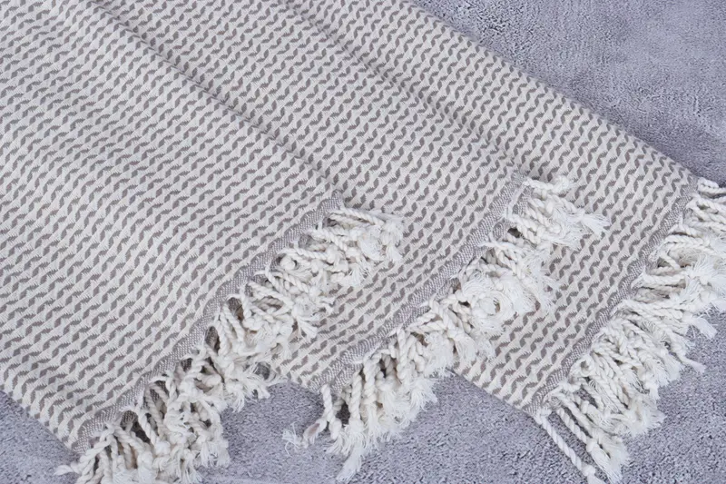 Bridesmaid Favors, Handmade Gift, Scarf Towel, Custom Wedding Towel, Beach Towel Gift, Summer Towel, 70x40 Cotton Diamond Towel, Turkish Towel Beach - 5