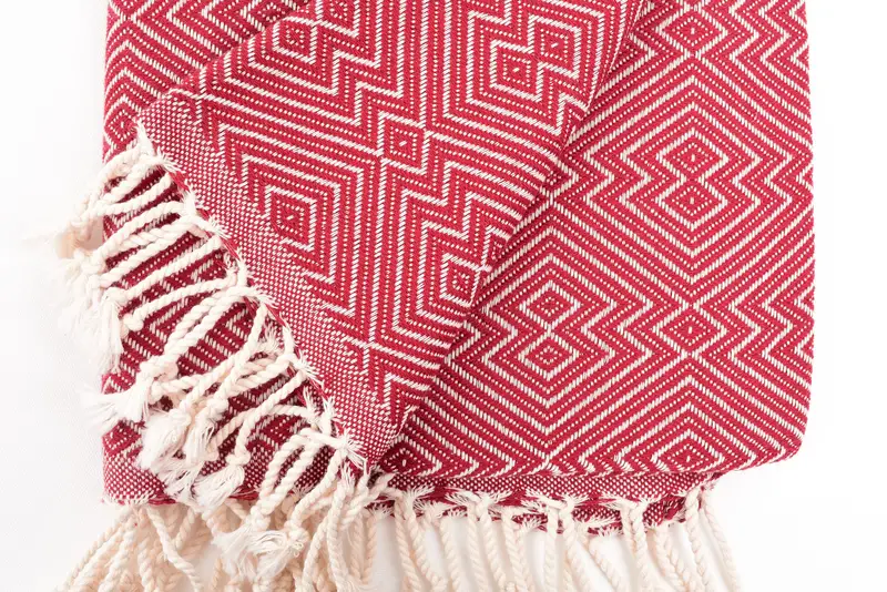 Personalised Gift, 76x40 Cotton Diamond Towel, Absorbent Turkish towel, Turkish Towel USA, Turkish Bath Towel Set, Gym Towel, Quick-dry towel - 8