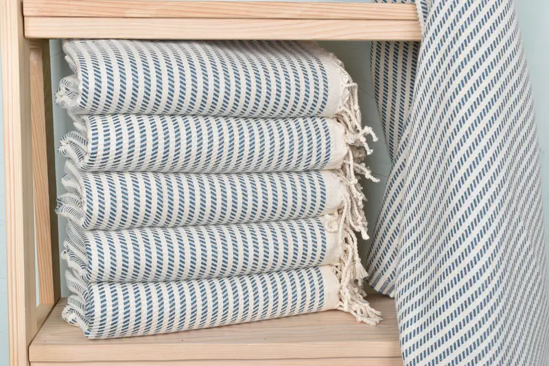 70x40 Cotton Polka Dot Towel, Monogrammed Beach Towel, Wedding Gift, Personalised Gift, Cancun Bachelorette Party Gift Ideas, Bachelorette Gifts - 1