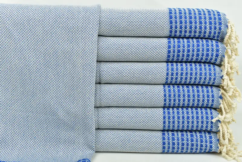 Handtuch mit Namen, benutzerdefiniertes türkisches Handtuch, Valentinstag Geschenk, Badezimmertücher, personalisiertes Geschirrtuch, 40x20 Baumwollstreifenhandtuch, türkisches Handtuch - 1