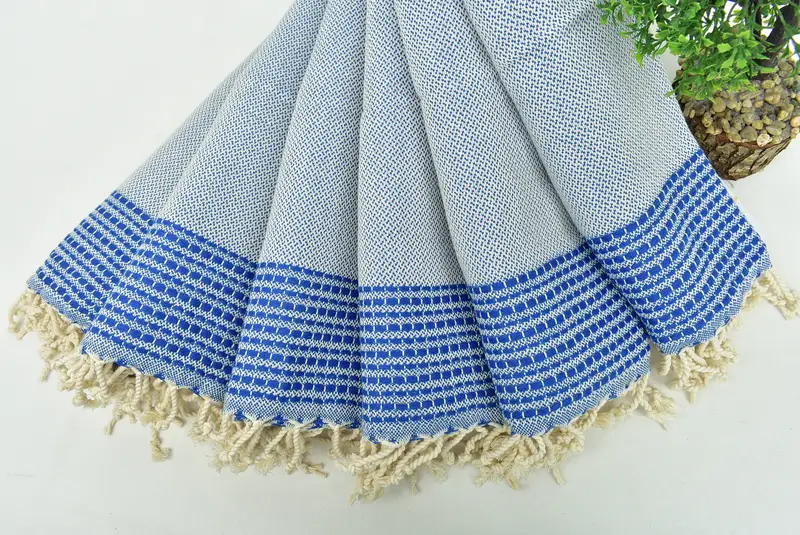 Handtuch mit Namen, benutzerdefiniertes türkisches Handtuch, Valentinstag Geschenk, Badezimmertücher, personalisiertes Geschirrtuch, 40x20 Baumwollstreifenhandtuch, türkisches Handtuch - 4