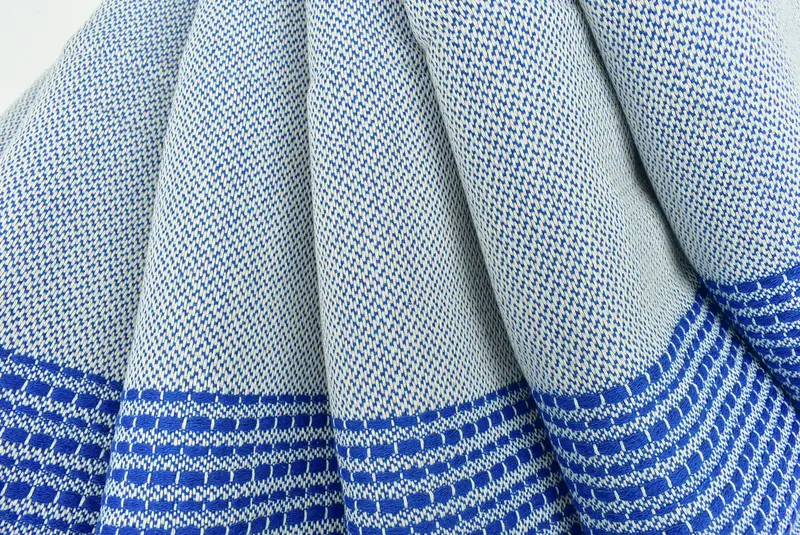 Handtuch mit Namen, benutzerdefiniertes türkisches Handtuch, Valentinstag Geschenk, Badezimmertücher, personalisiertes Geschirrtuch, 40x20 Baumwollstreifenhandtuch, türkisches Handtuch - 5