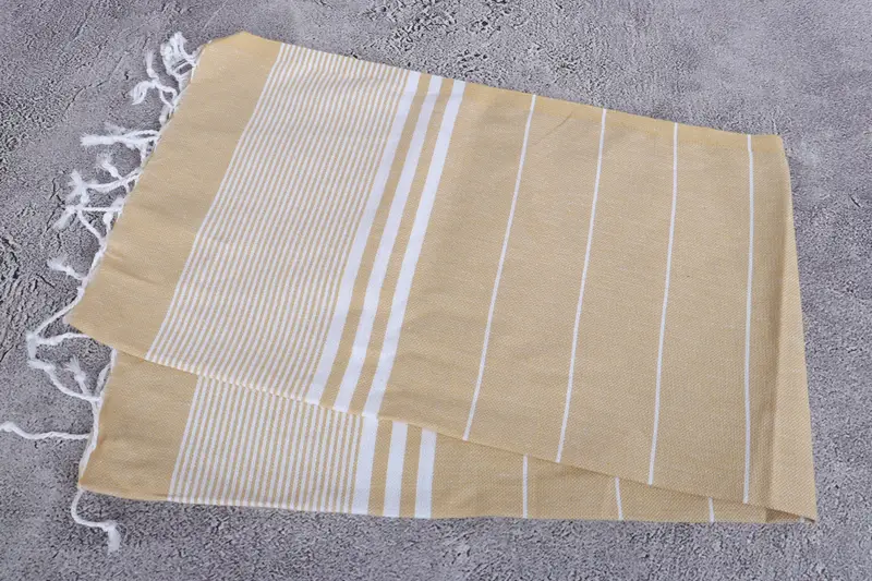 Bachelorette Party Gifts, Turkish Hand Towel, 40x24 Cotton Striped Towel, Home Decor Gifts, Wedding Gift, Custom Wedding Gifts, Custom Hand Towel - 6