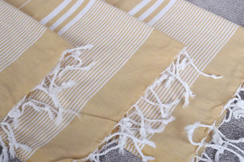 Bachelorette Party Gifts, Turkish Hand Towel, 40x24 Cotton Striped Towel, Home Decor Gifts, Wedding Gift, Custom Wedding Gifts, Custom Hand Towel - 5