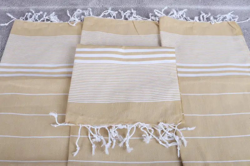Bachelorette Party Gifts, Turkish Hand Towel, 40x24 Cotton Striped Towel, Home Decor Gifts, Wedding Gift, Custom Wedding Gifts, Custom Hand Towel - 4