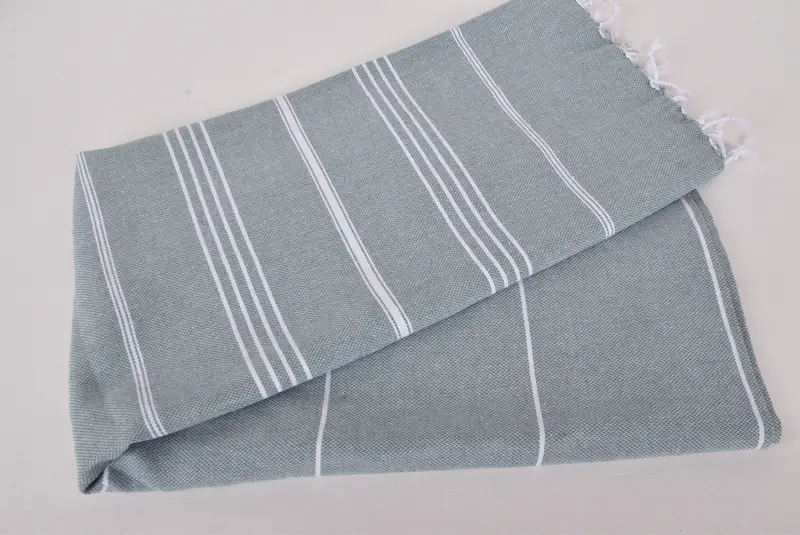 Housewarming Gift, Travel towel, Arizona Bachelorette Party Favors, Custom Towel Beach, 70x40 Cotton Striped Towel, Best Beach Towel, Custom Gifts - 4