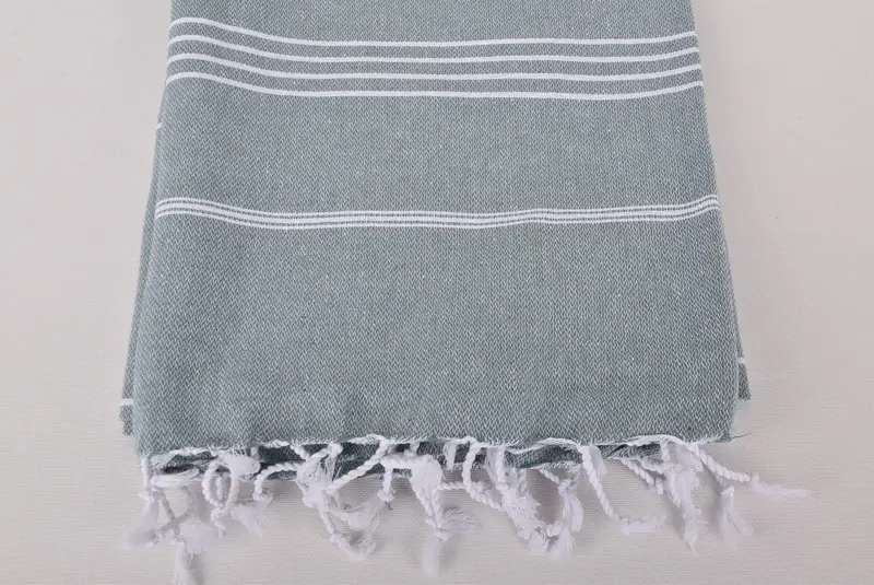 Housewarming Gift, Travel towel, Arizona Bachelorette Party Favors, Custom Towel Beach, 70x40 Cotton Striped Towel, Best Beach Towel, Custom Gifts - 3