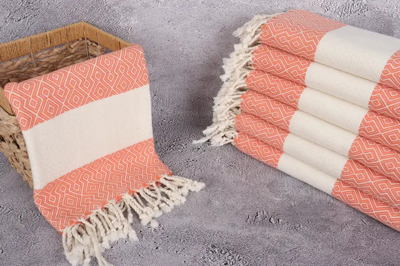 Bachelor Bachelorette Party Favors, Scarf Towel, Personalized Wedding Gift For Couple, Bath towel, 68x38 Cotton Diamond Towel, Bachelorette Gifts - 3
