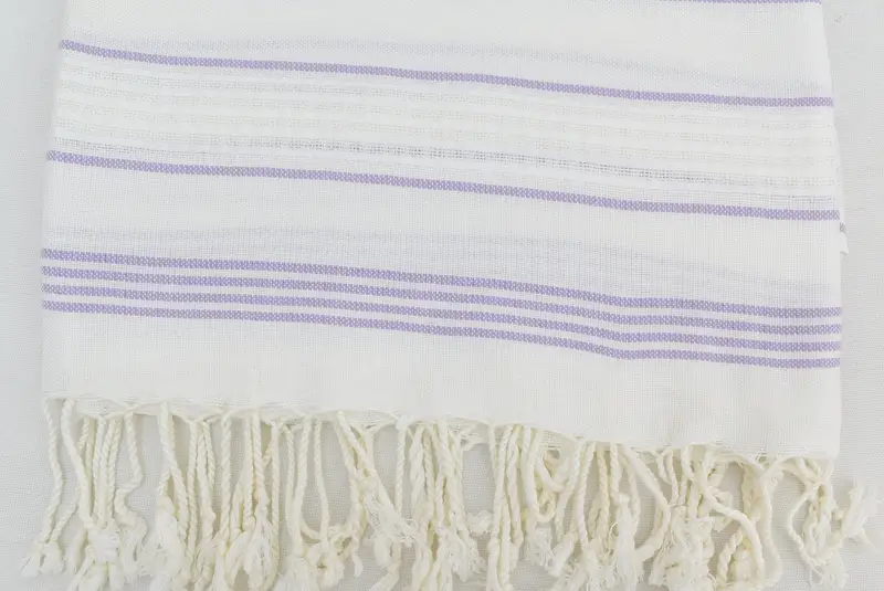 Bridesmaid Gift Towel, Home Decor Gifts, 70x40 Cotton Striped Towel, Customized Turkish Towel, Gift For Boyfriend, Custom Beach Towel, Summer Towel - 3