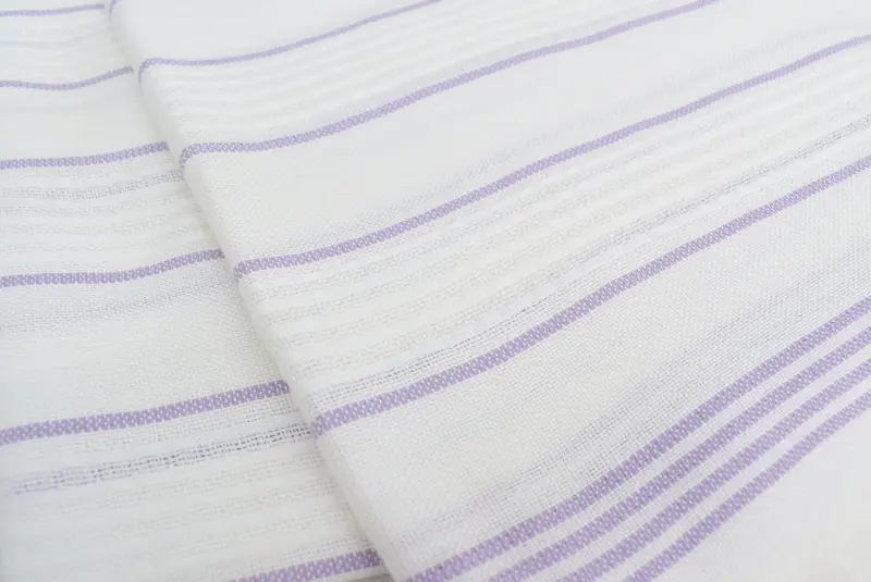 Bridesmaid Gift Towel, Home Decor Gifts, 70x40 Cotton Striped Towel, Customized Turkish Towel, Gift For Boyfriend, Custom Beach Towel, Summer Towel - 2