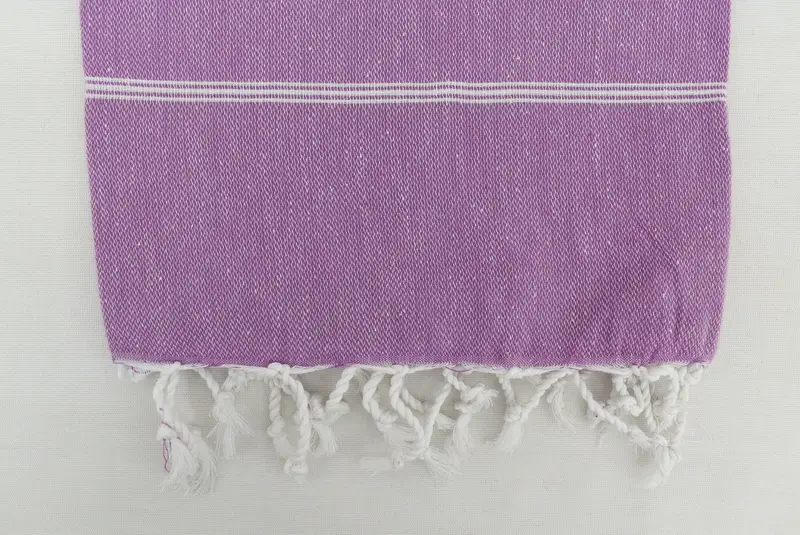Beach towel, Absorbent Turkish towel, Valentines Gift, Custom Gift, Bachelorette Favors Beach, Summer Gift Ideas, 70x40 Cotton Striped Towel - 5
