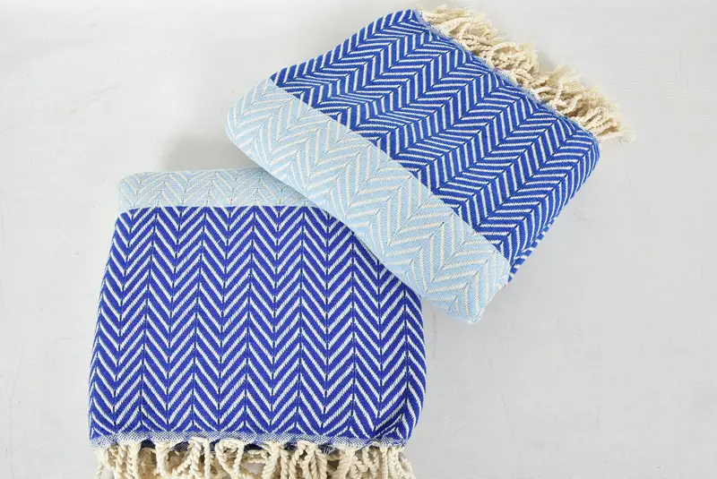 Bachelorette Party Favors, Eşarp Havlu, Kişiselleştirilmiş Nedime Hediyesi, 70x40 Pamuklu Chevron Havlu, Bachelor Bachelorette Party Favors, Yaz Havlusu - 6