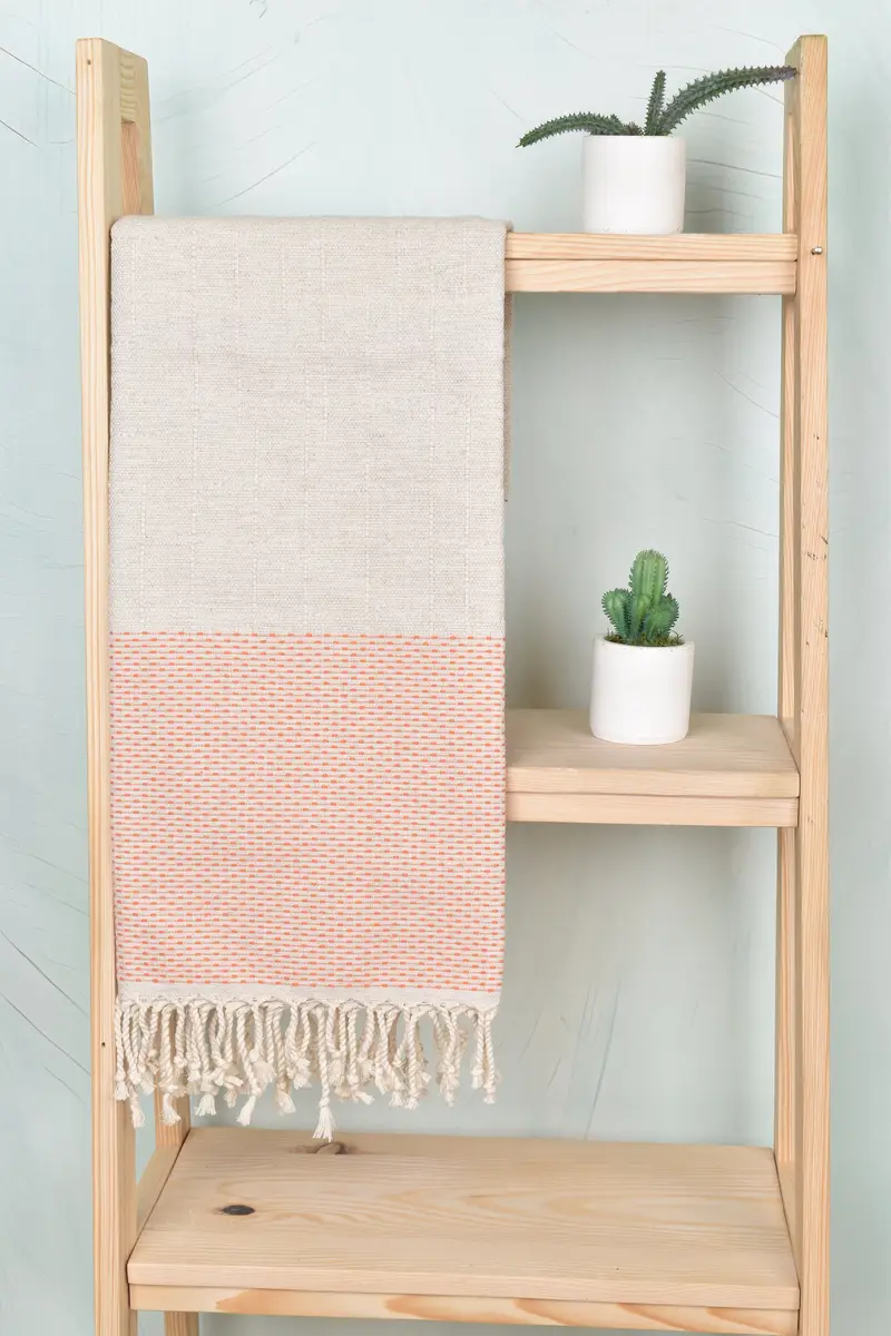 Gift For Boyfriend, 70x40 Cotton Polka Dot Towel, Personalized Turkish Towel, Custom Turkish Towel, Custom Gift, Guest Towel, Bachelorette Gifts - 8