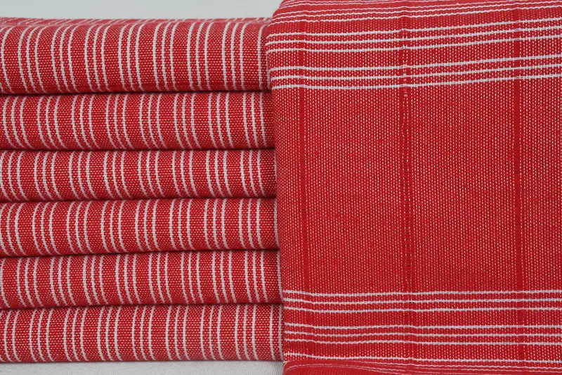 Personalized Wedding Gift, 70x40 Cotton Striped Towel, Personalized Turkish Towel, Large Turkish Towel, Beach Towel Bulk, Spa Gift Towel, Xmas Gifts - 1