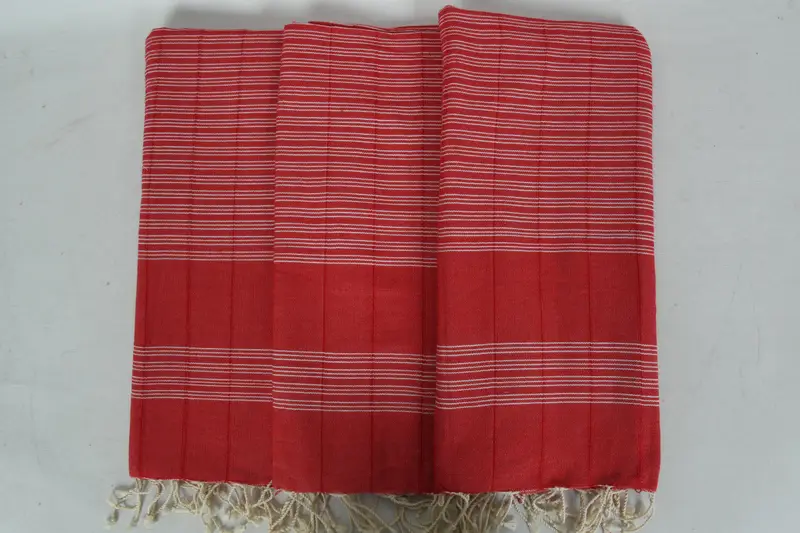 Personalized Wedding Gift, 70x40 Cotton Striped Towel, Personalized Turkish Towel, Large Turkish Towel, Beach Towel Bulk, Spa Gift Towel, Xmas Gifts - 3